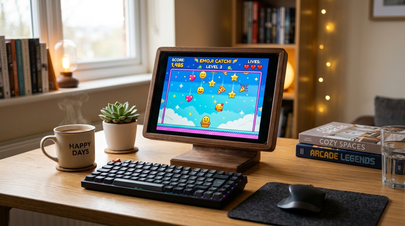 Ad-Free, Safe, and 60 FPS: Testing Your Old Phone with a Relaxing Desk Mini-Game
