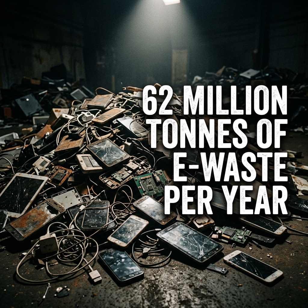Don't Throw Away Your Old Smartphone: How to Repurpose It and Help Reduce E-Waste