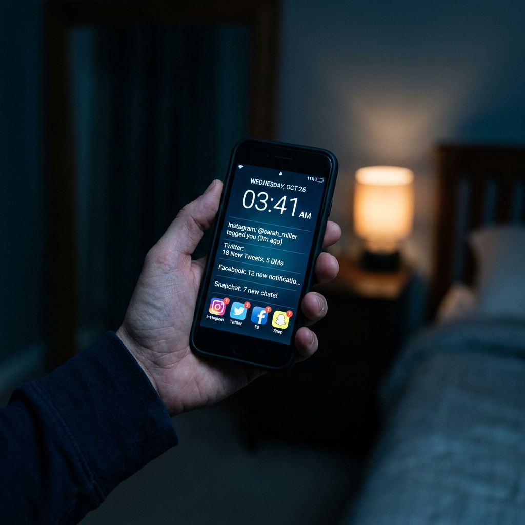 You Spend 4.5 Hours a Day on Your Phone — And Most of It Isn't What You Actually Wanted to Do