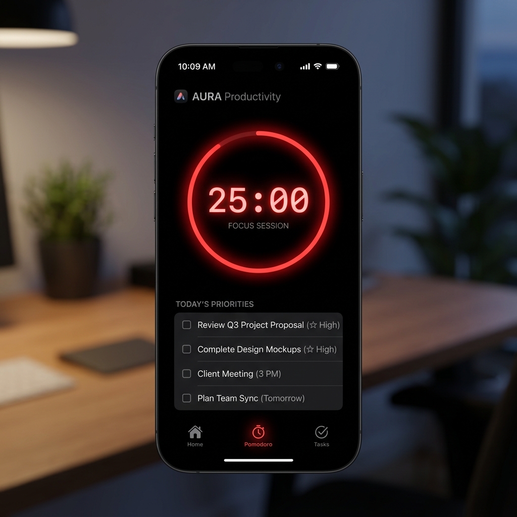 How to Turn an Old Tablet or Phone into a Dedicated Focus & Pomodoro Study Timer